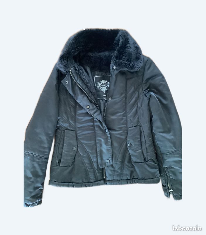 Blouson manteau (image 1)