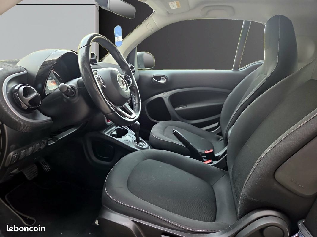 SMART FORTWO PASSION 71Ch BVA6 (image 9)