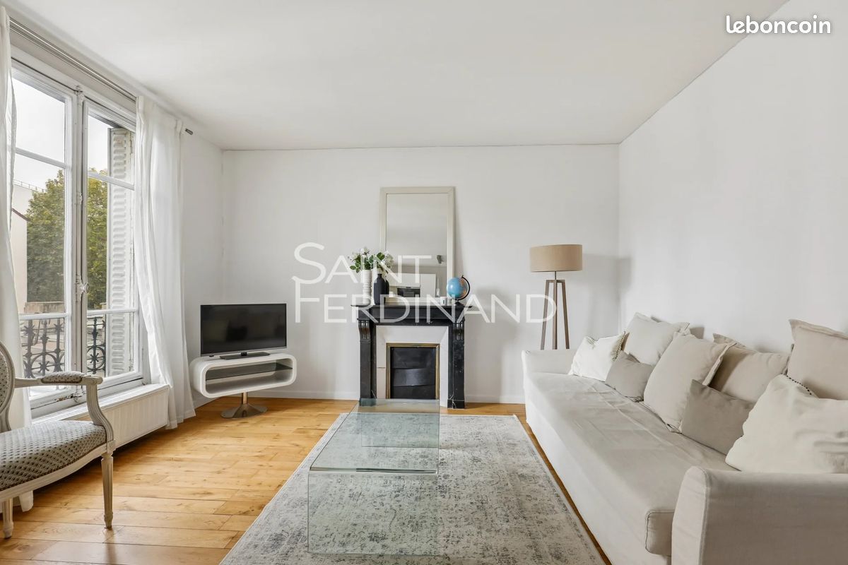 Appartement 2 pièces 56 m² · à Neuilly-sur-Seine · 56 m² · 577 000 €