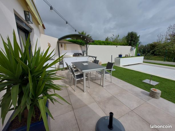Villa 3 pièces 88 m²