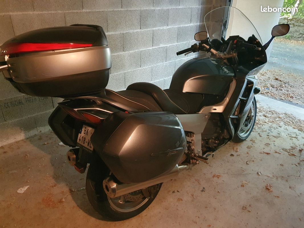 Yamaha FJR1300 (image 3)