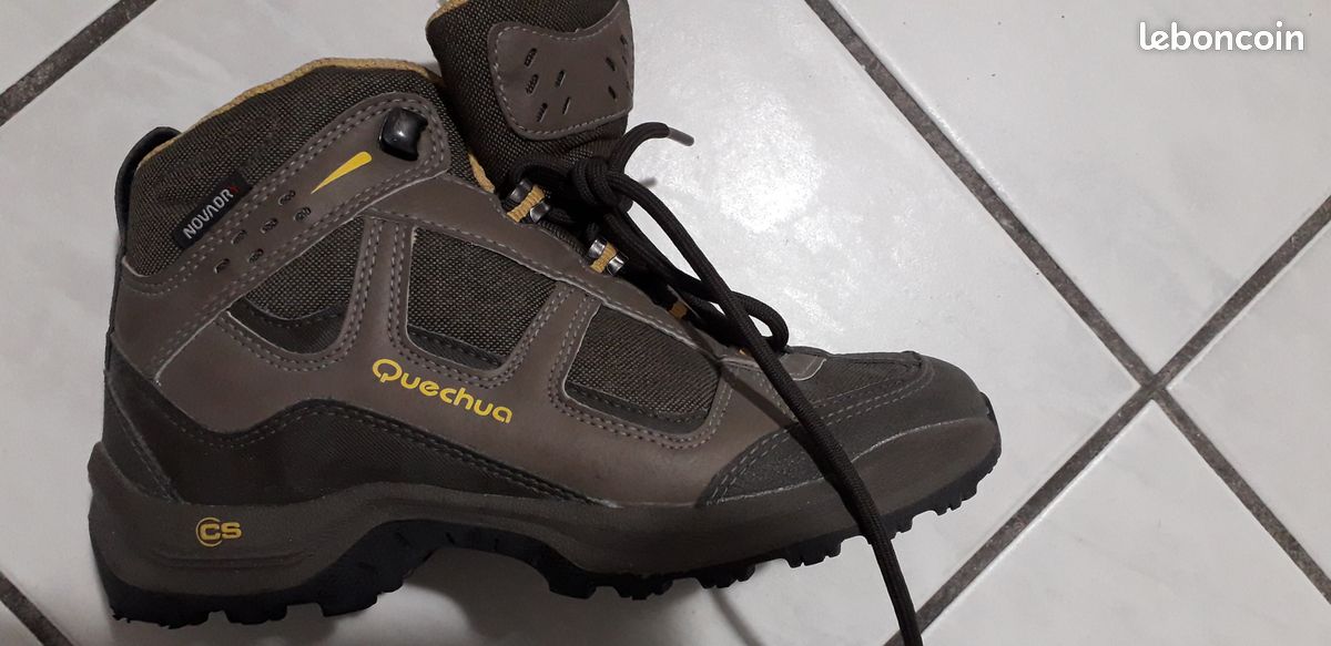 Chaussures randonnée (image 3)