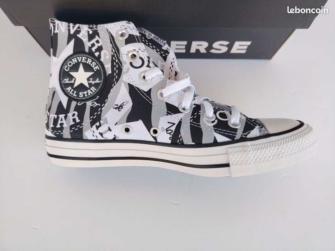 Vends converse All Star neuve (image 11)