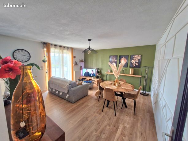 Appartement 51m2 avec balcon terrasse de 14m2