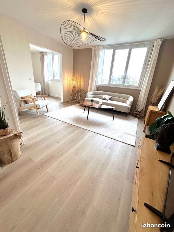 Appartement 4 pièces 63 m² · à Caluire-Et-Cuire · 63 m² · 215 000 €