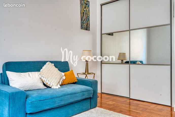 Appartement 4 pièces 90 m² — 14