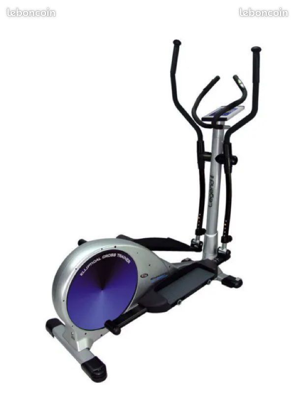 Vélo elliptique MOOVYOO LEGEND II Sport Plein air