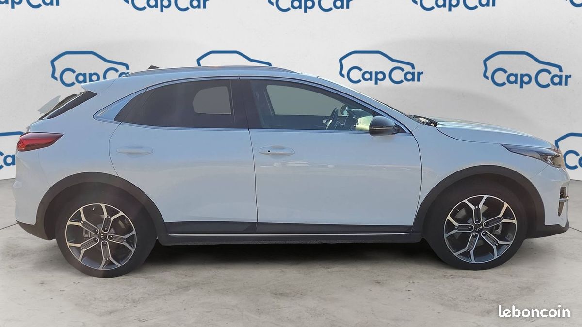 Kia Xceed 1.6 T-GDi 204 DCT7 Launch Edition (image 4)