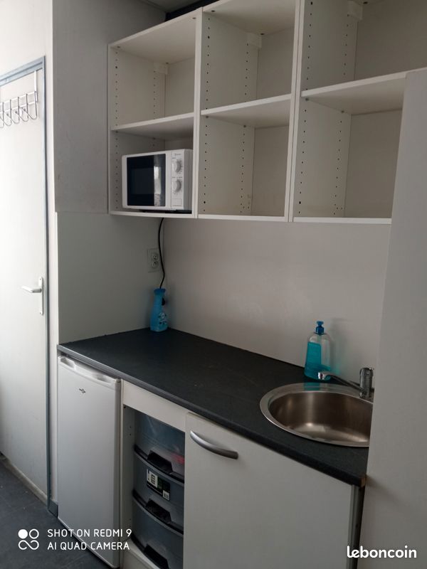 Appartement 1 pièce 12 m² · à Tourcoing · 12 m² · 525 €/mois
