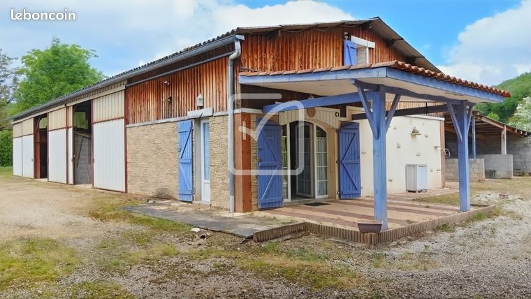 Maison 3 pièces 62 m²