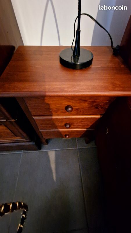 Meuble de rangement avec tiroir (image 3)