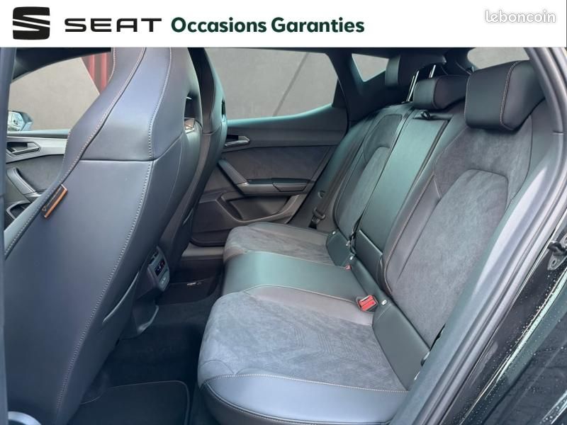 Cupra Leon 1.5 eHybrid 272ch VZ DSG6 (image 13)