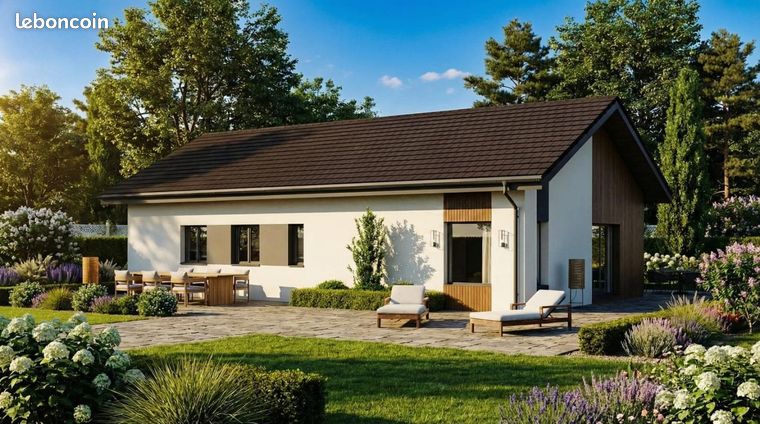 Maison 4 pièces 85 m² — 3