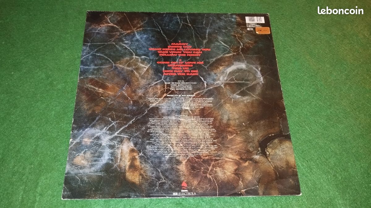 XYZ vinyle (image 2)