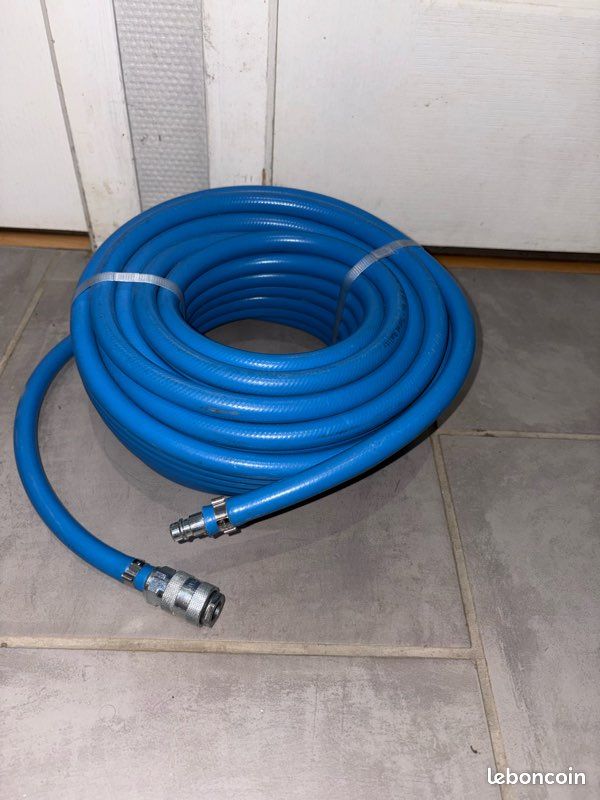 Tuyau air comprimé pour compresseur (image 1)