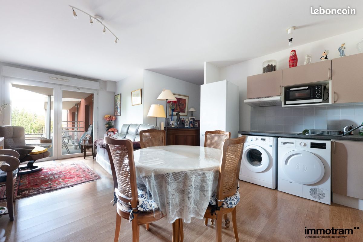 Appartement 3 pièces 66 m² · à Wasquehal · 66 m² · 169 000 €