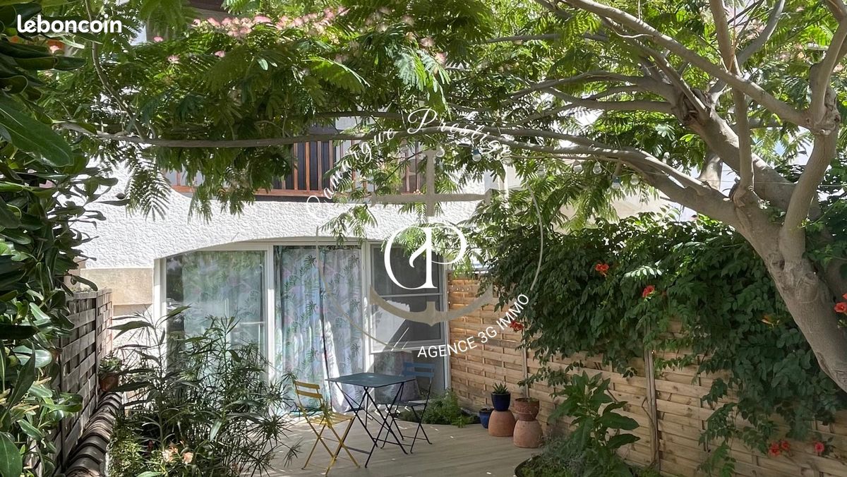 Appartement 1 pièce 29 m² · à Saintes-Maries-de-la-Mer · 29 m² · 199 000 €