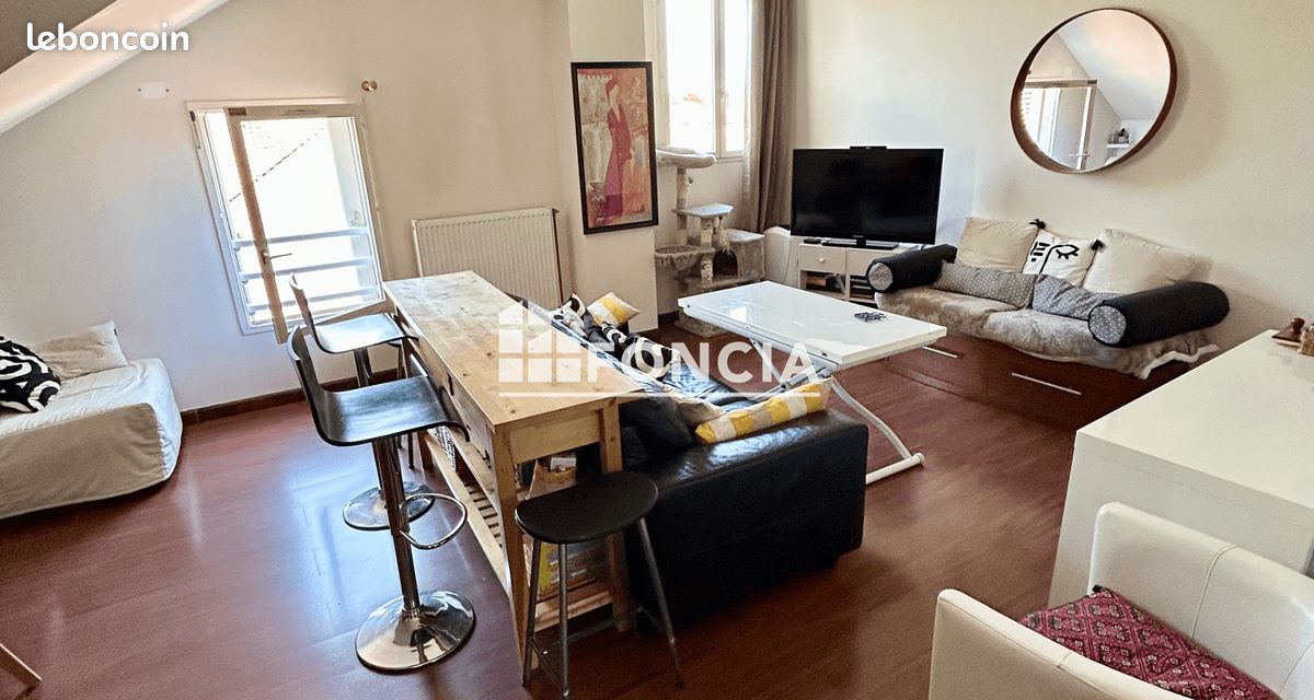 Appartement 4 pièces 87 m² · à Sartrouville · 87 m² · 349 000 €