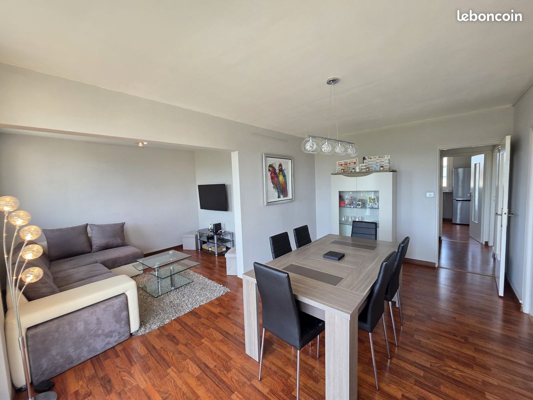 Appartement 4 pièces 70 m² · à Troyes · 70 m² · 117 000 €
