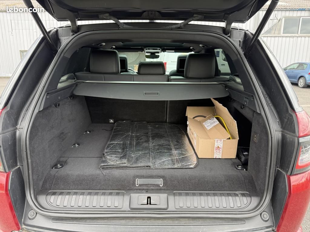 LAND ROVER RANGE ROVER SPORT 2.0 P400e Hybride 404ch - BVA - HSE Dynamic - *Ethanol* - GARANTIE 12 MOIS (image 28)