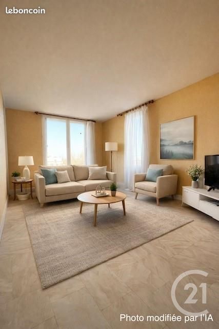 Appartement 3 pièces 63 m² · à Éragny · 63 m² · 197 000 €