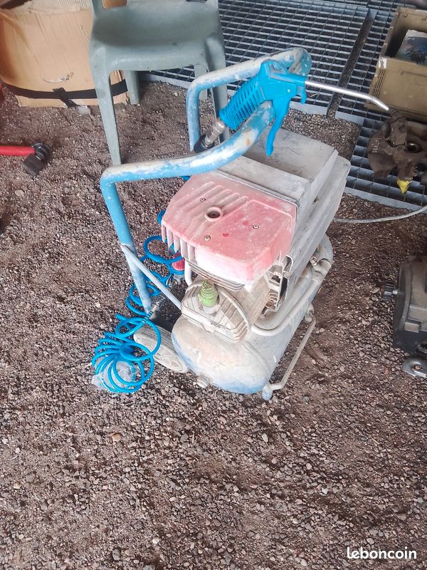 Compresseur 25 litres (image 6)