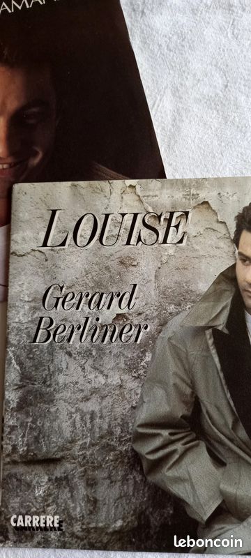 Gérard Berliner disques 45 tours (image 3)