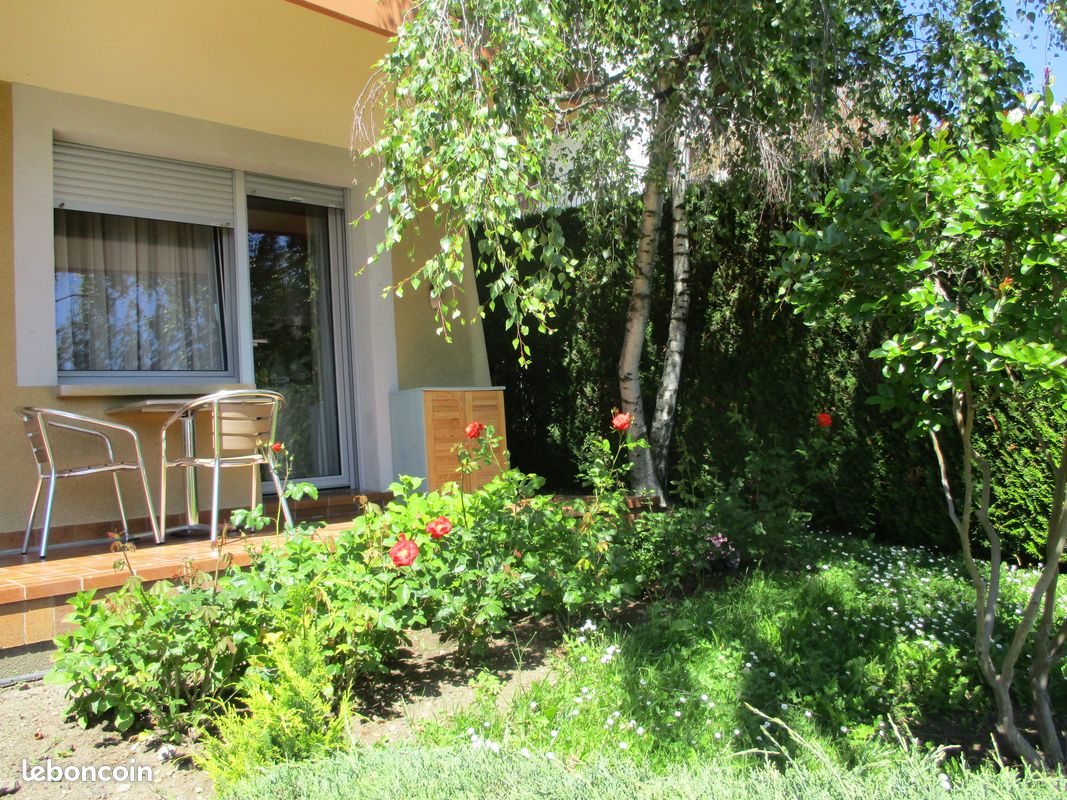 Appartement 1 pièce 18 m² · à Chamalières · 18 m² · 570 €/mois