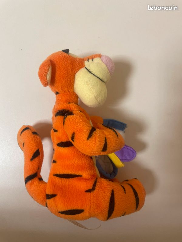 Peluche Tigrou environ 20cm (image 3)