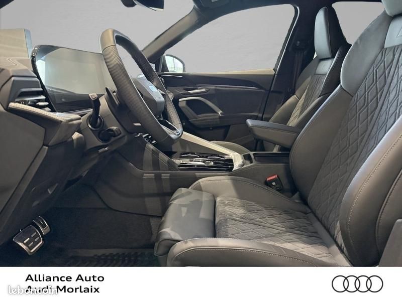 Audi Q5 2.0 TFSI Hybride 204ch S line quattro S tronic 7 (image 7)