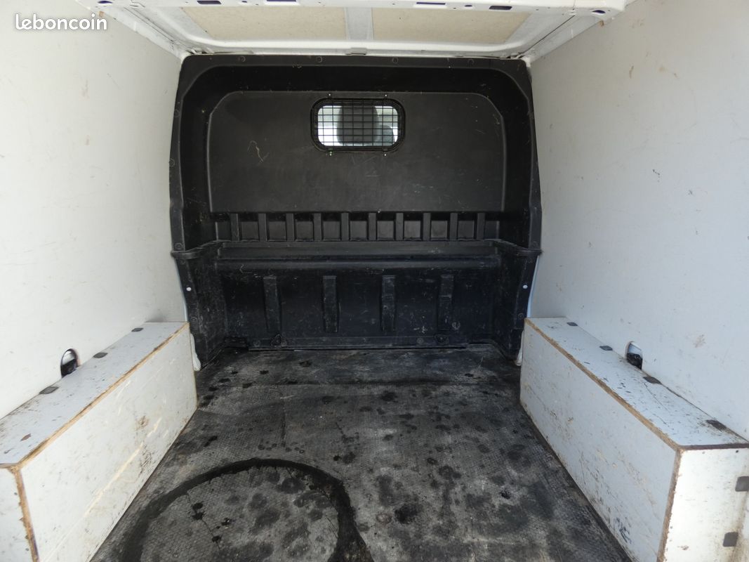 Ford transit custom cabine approfondie l2h1 2.0 ecoblue 130 trend business ( attelage ) tva recuperable (image 13)