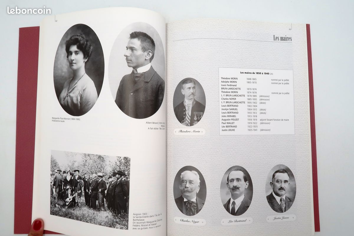 Dieulefit de 1850 à 1940 - Françoise Morin (image 4)