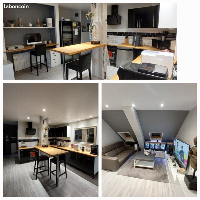 Appartement 4 pièces 65 m² · à Château-Thierry · 65 m² · 106 000 €