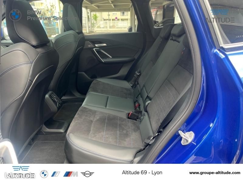 Bmw X1 ieDrive20 204ch M Sport (image 13)
