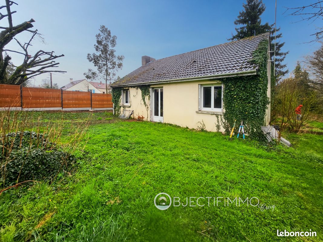 Maison 3 pièces 72 m² · à Crécy-la-Chapelle · 72 m² · 219 000 €