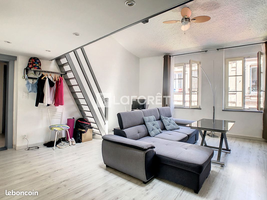 Appartement a louer chalons-en-champagne - 3 pièce(s) - 59 m2 - Surfyn