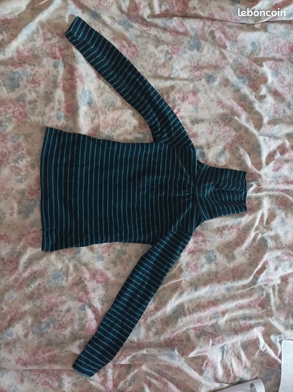 Lot de 10 vêtements pour fille de 10, ans, possibilité de vente à l'unité ,( voir photos) (image 5)