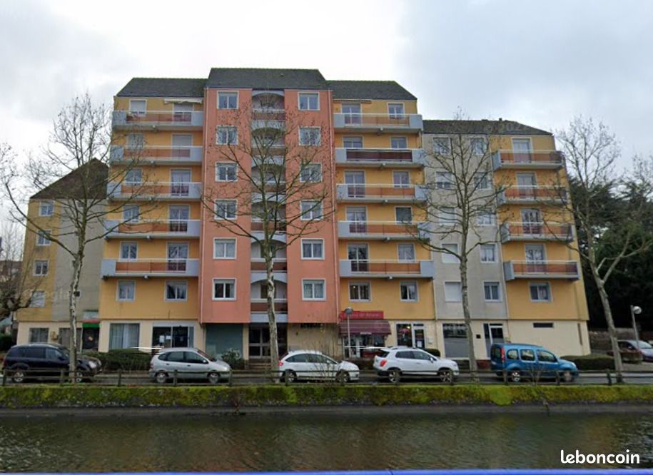 Appartement a louer montceau-les-mines - 4 pièce(s) - 86 m2 - Surfyn