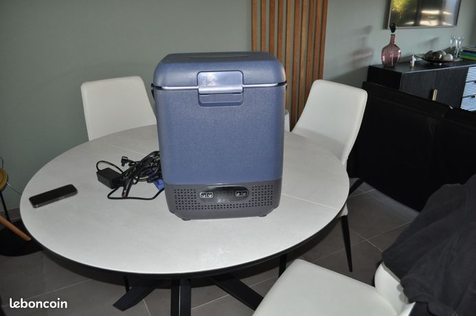 ATAAY 19L Glacière de Voiture Compresseur Congélateur - Glacière