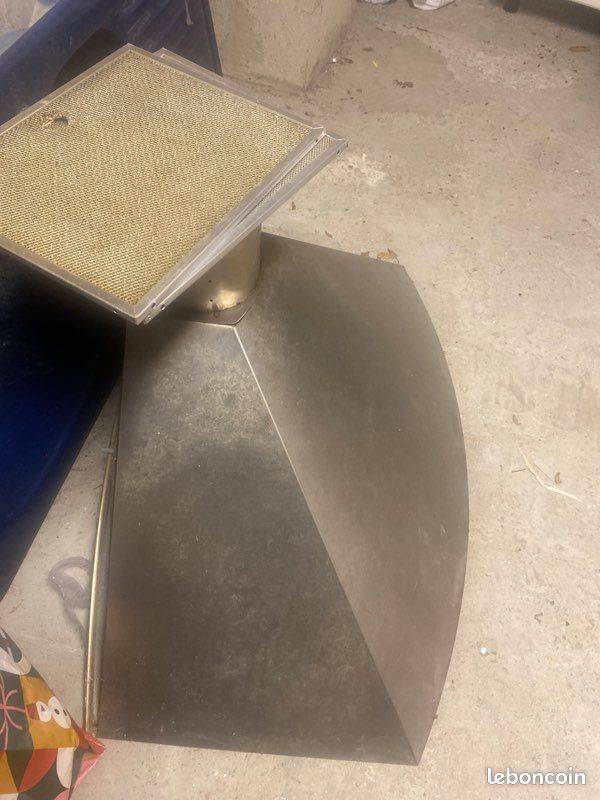 Hotte de cuisine (image 1)