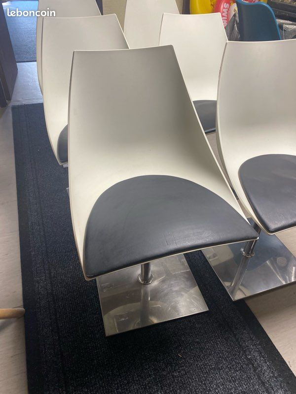 6 chaises vintage (image 2)