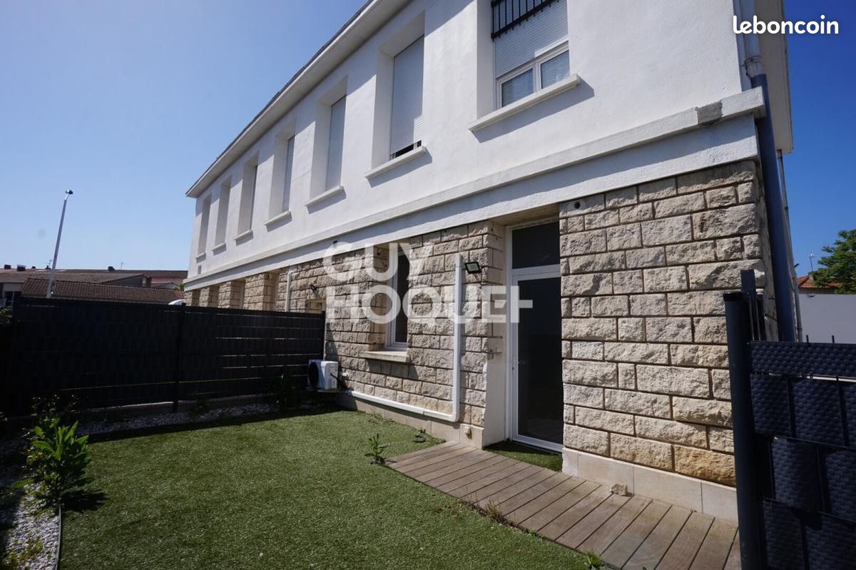 Appartement 2 pièces 42 m² · à Royan · 42 m² · 186 000 €