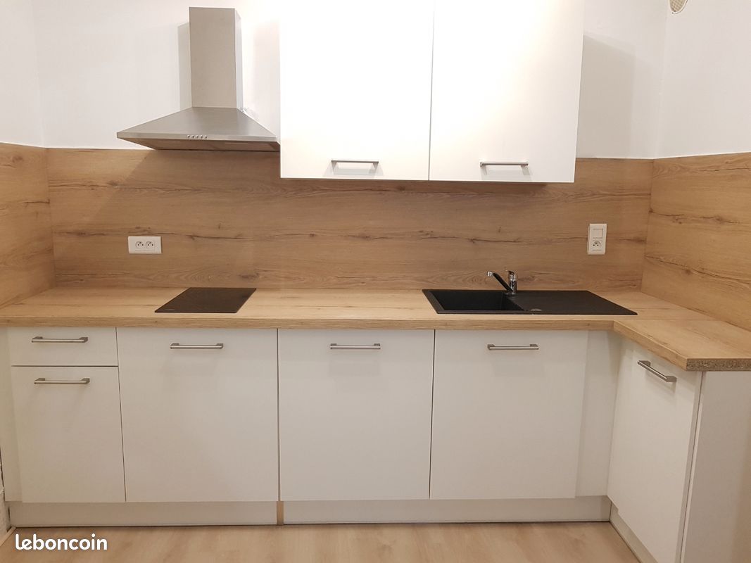 Maison 3 pièces 50 m² · à Puisserguier · 50 m² · 540 €/mois