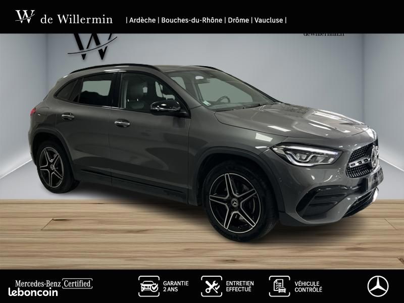 Mercedes Gla 250 e AMG Line (image 7)