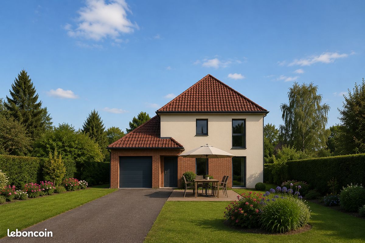 Maison 6 pièces 113 m² · à Saint-Lyé · 113 m² · 249 000 €