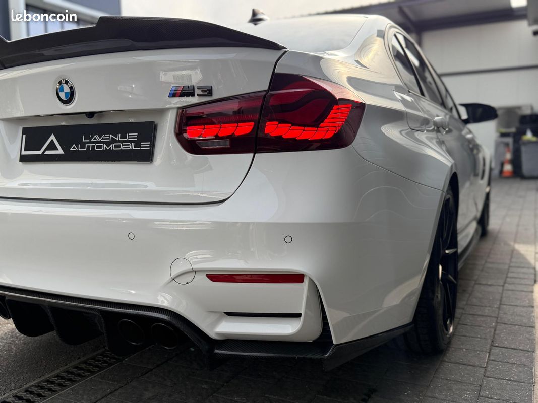 BMW M3 (F80) DKG 431 ch Suivi BMW (image 18)