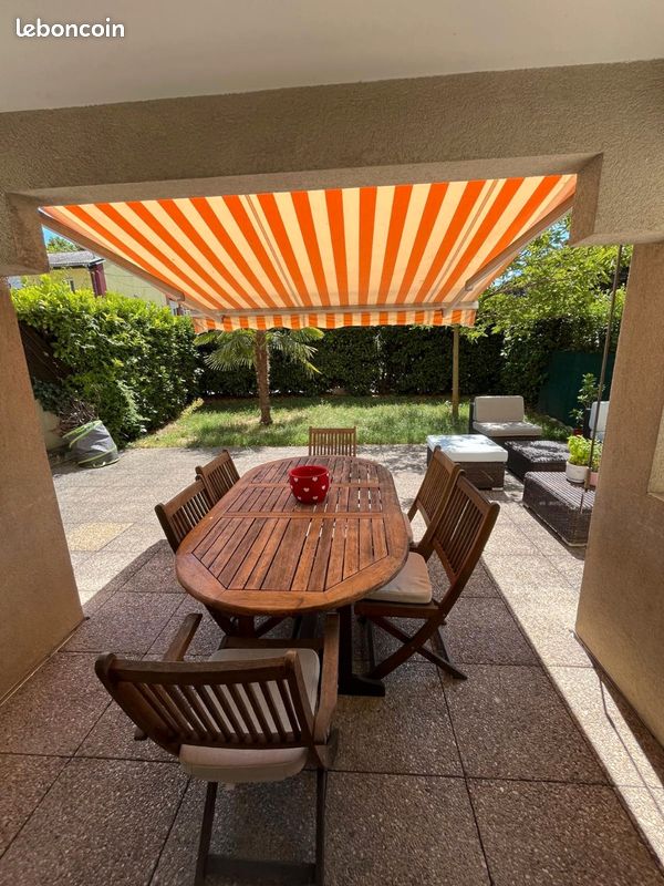 Appartement 2 pièces 50 m² · à Le Pont-de-Claix · 50 m² · 720 €/mois