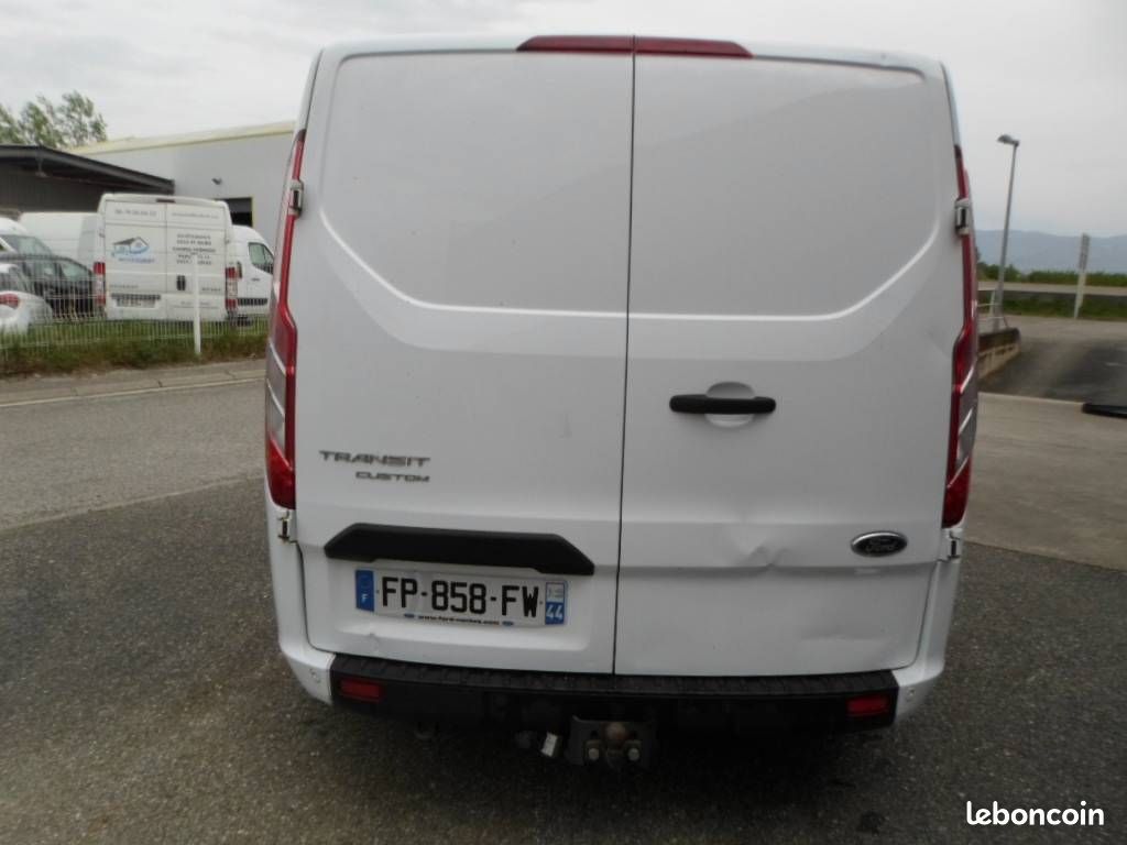 Ford custom L2H1 130CV (image 5)
