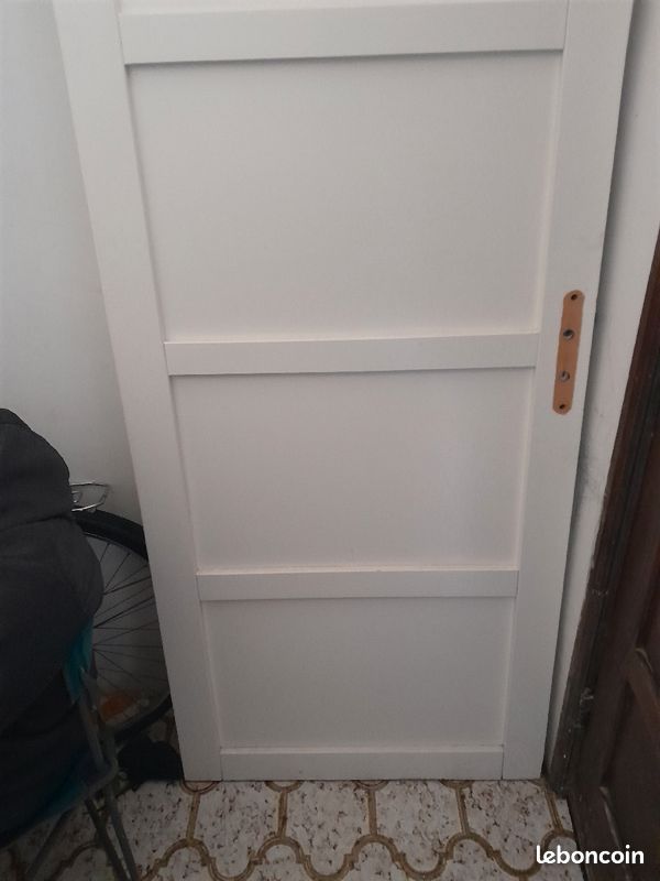 Porte bon état à vendre (image 1)