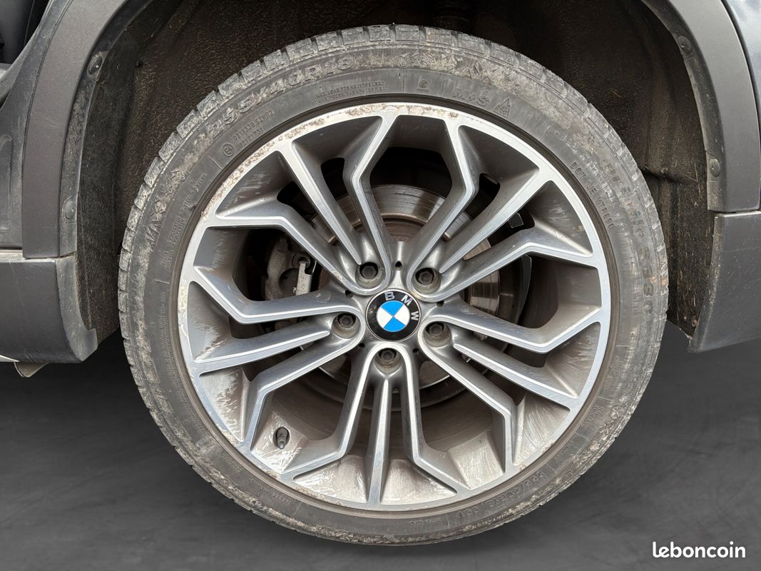 BMW X1 (E84) SDRIVE18D 143CH EXECUTIVE - Radar AR / Sièges chauffants (image 14)